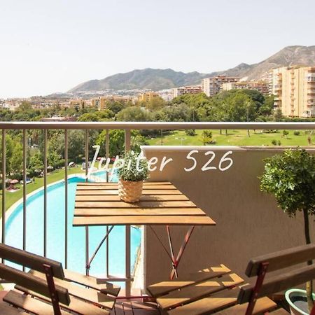 Benalmadena-Costa Estudio Jupiter Apartment Exterior foto