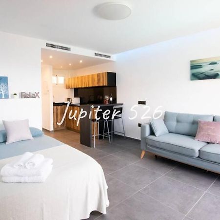 Benalmadena-Costa Estudio Jupiter Apartment Exterior foto