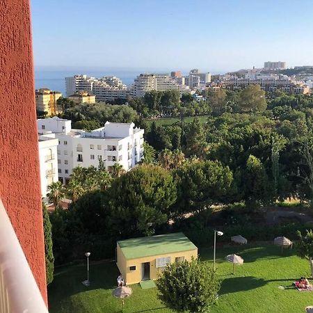 Benalmadena-Costa Estudio Jupiter Apartment Exterior foto