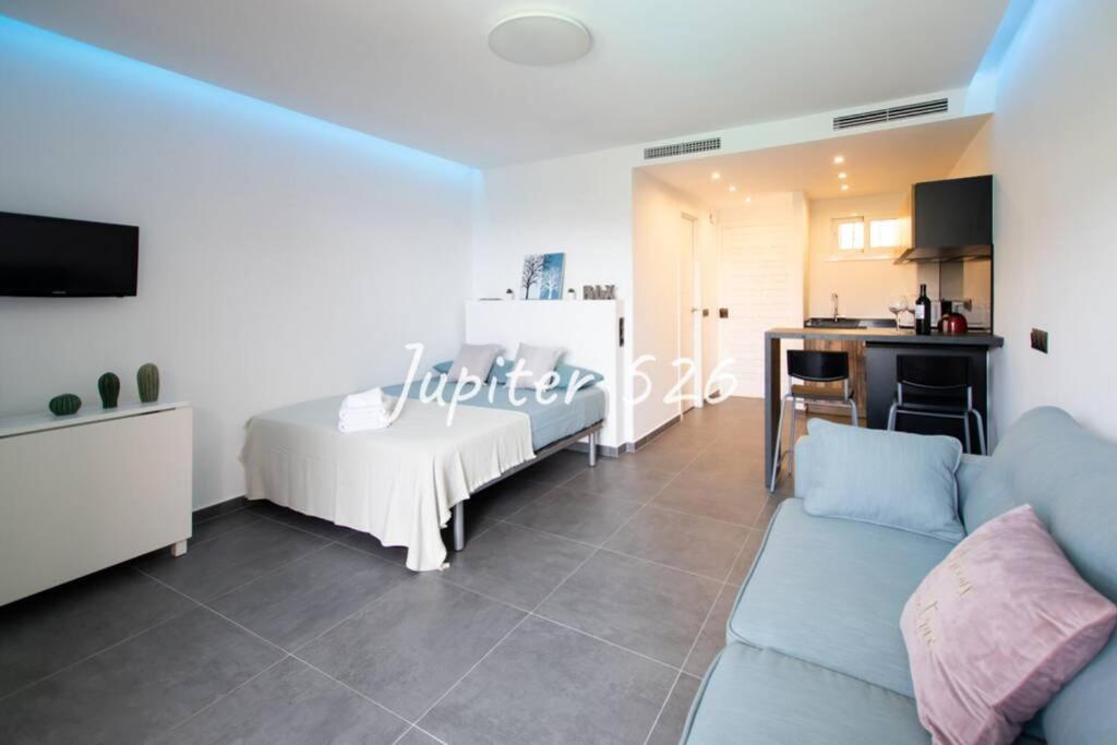 Benalmadena-Costa Estudio Jupiter Apartment Exterior foto