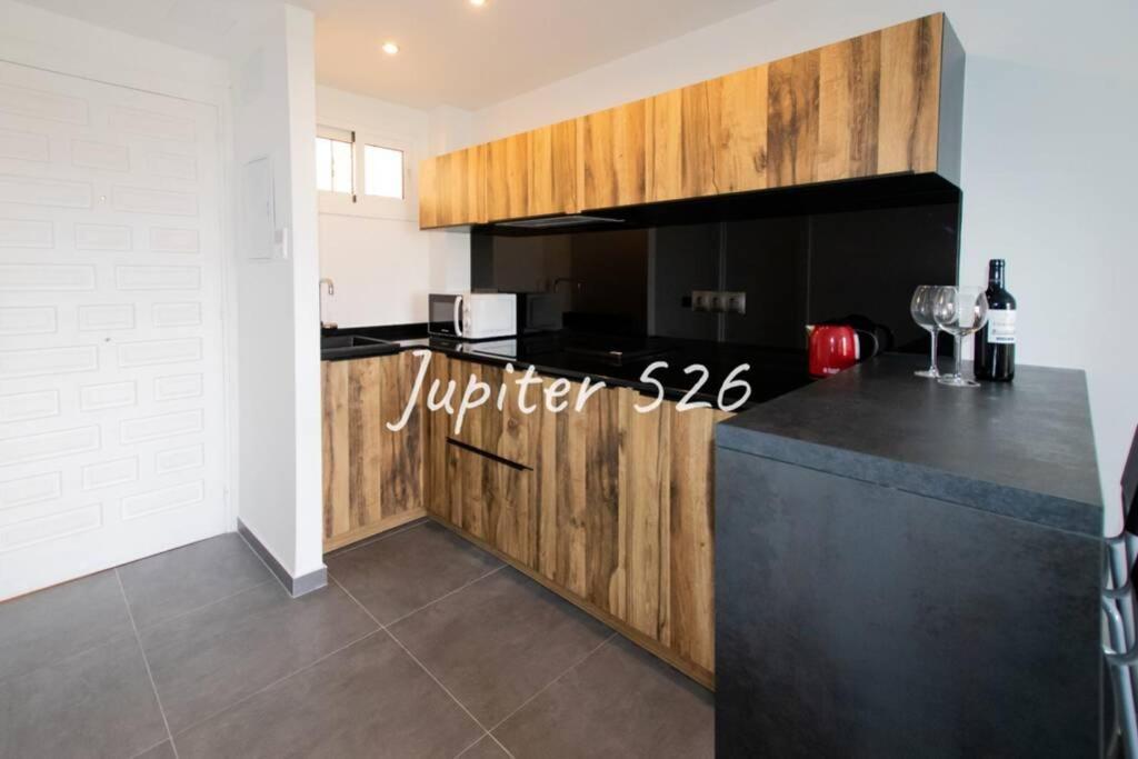 Benalmadena-Costa Estudio Jupiter Apartment Exterior foto