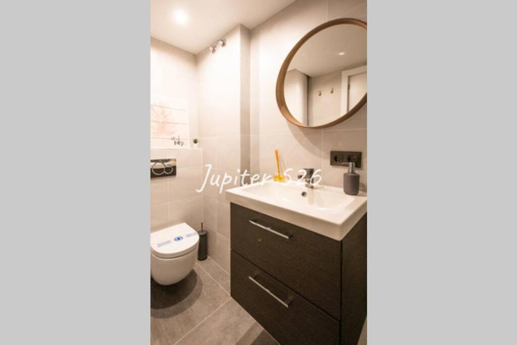 Benalmadena-Costa Estudio Jupiter Apartment Exterior foto