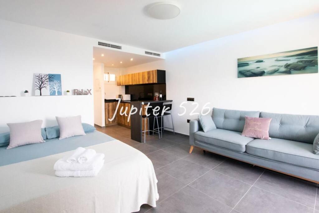 Benalmadena-Costa Estudio Jupiter Apartment Exterior foto