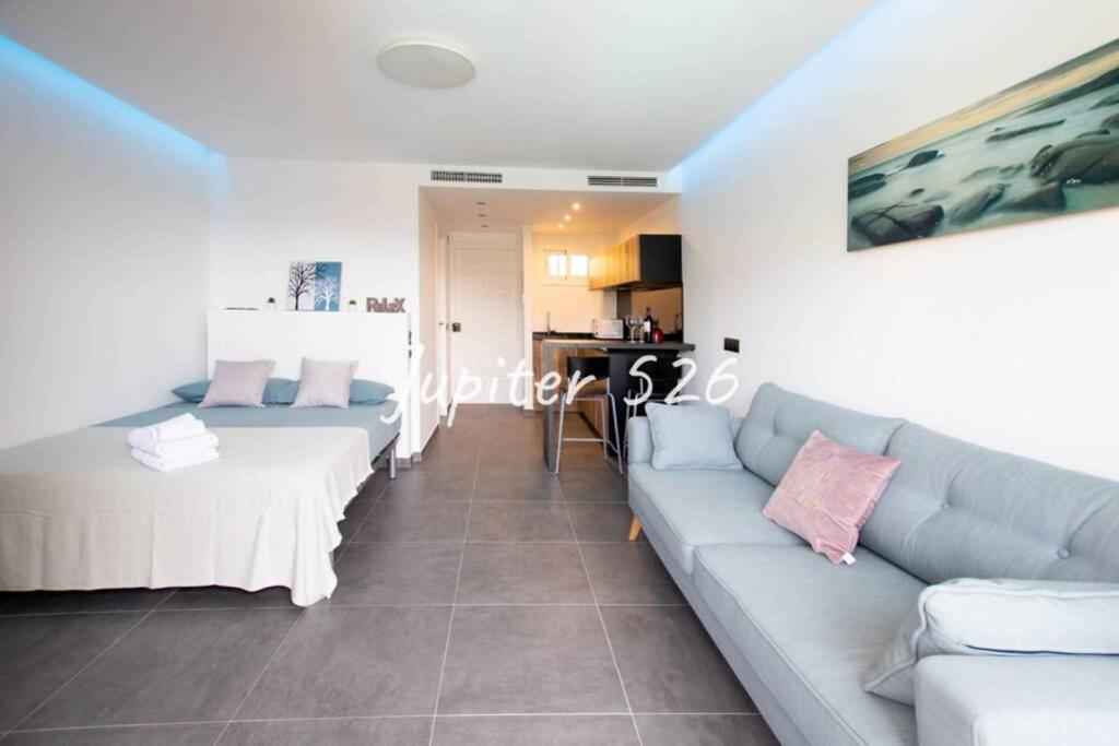 Benalmadena-Costa Estudio Jupiter Apartment Exterior foto