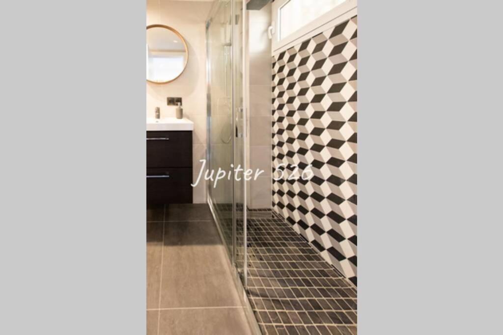 Benalmadena-Costa Estudio Jupiter Apartment Exterior foto